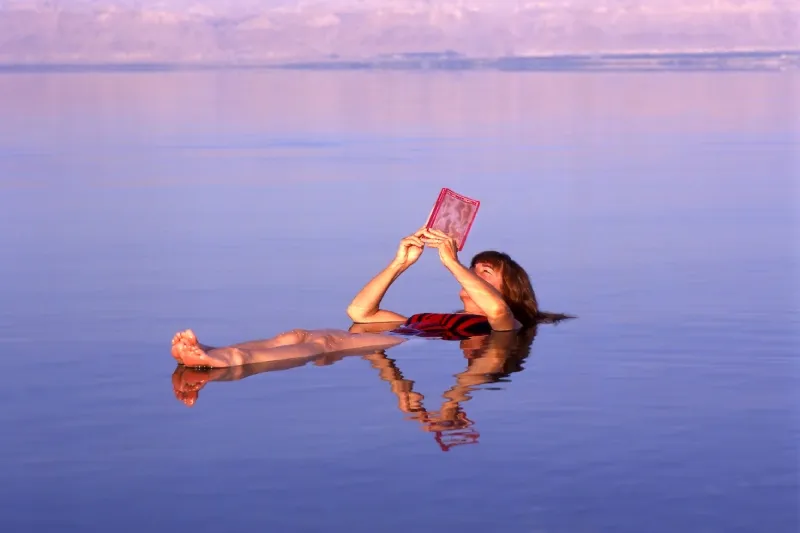 Tour di Gruppo Giordania | Mar Morto